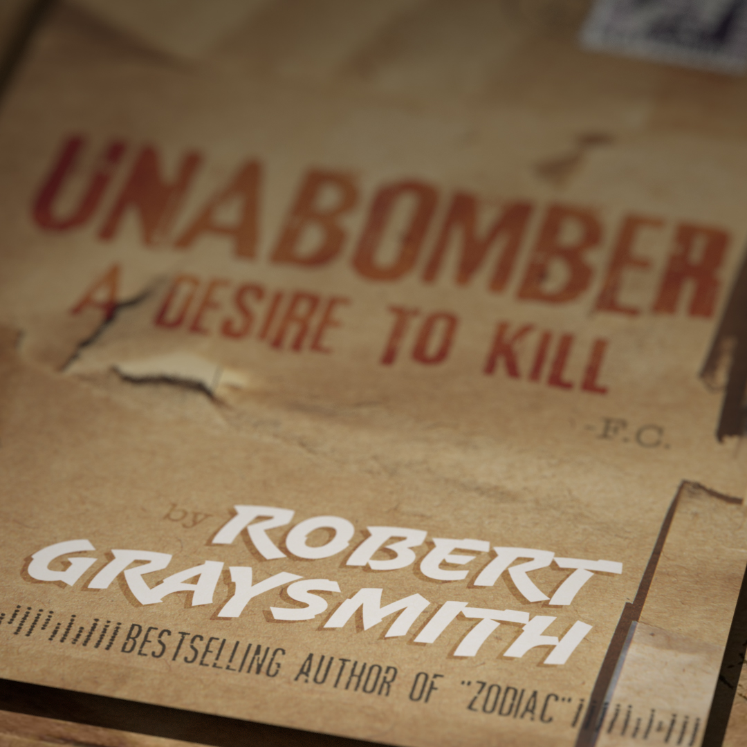 Unabomber by Robert Graysmith