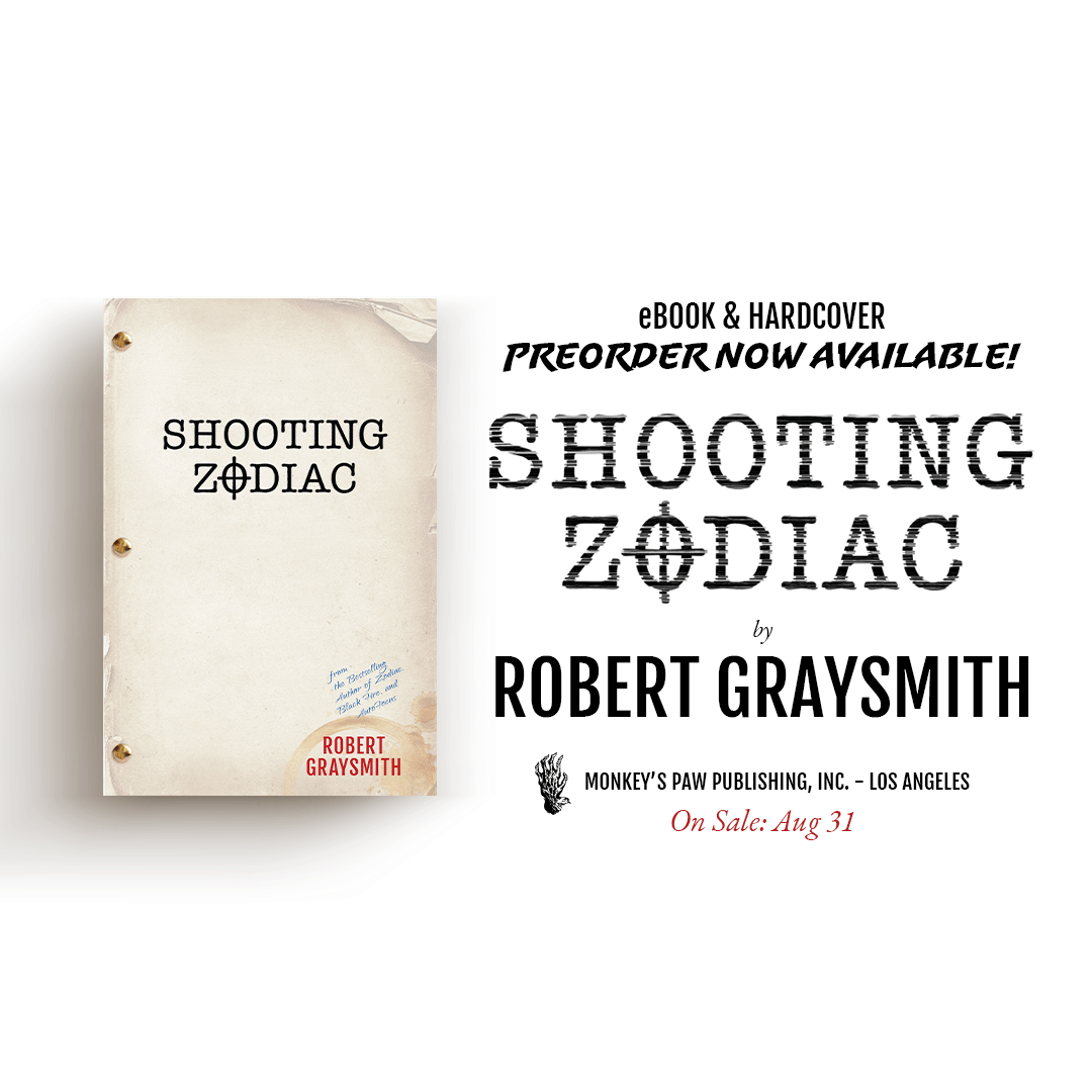 Shooting Zodiac - Preorder Now!